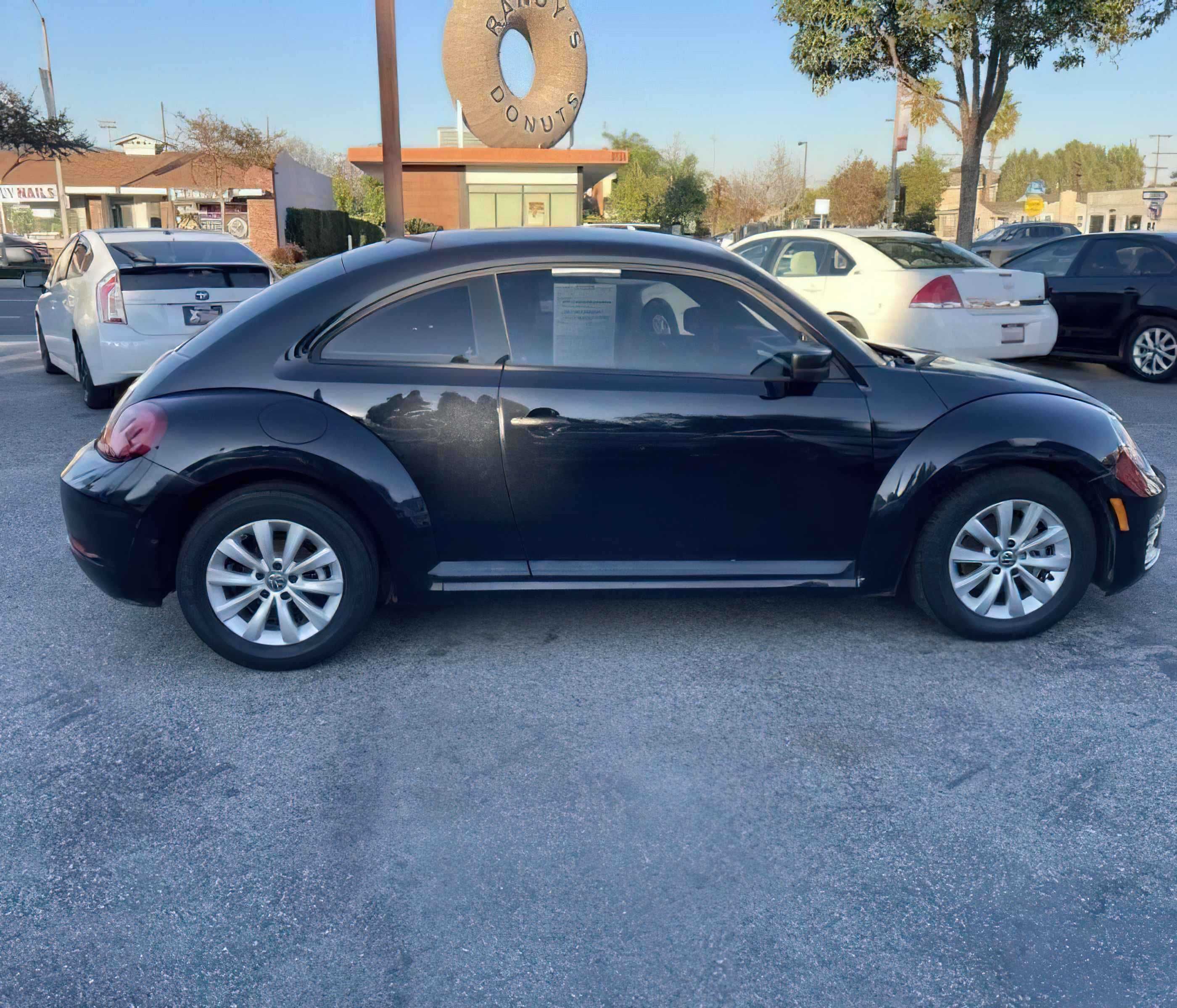 2017 Volkswagen Beetle