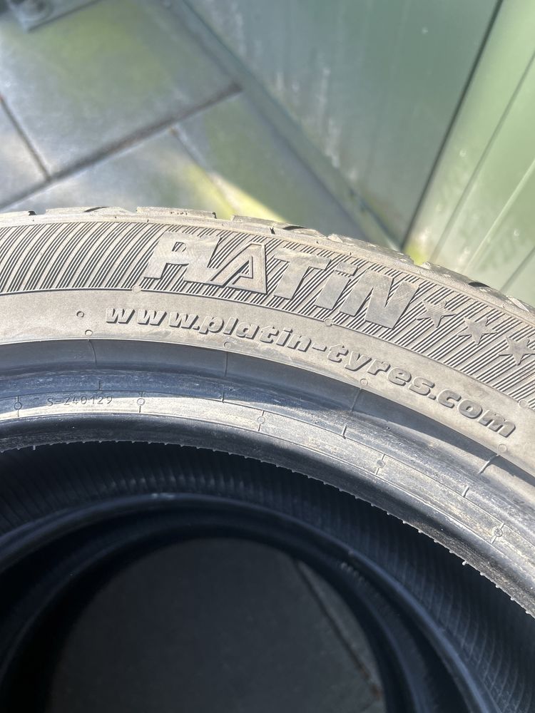 Platin 225/45R17 91H RP60 Winter