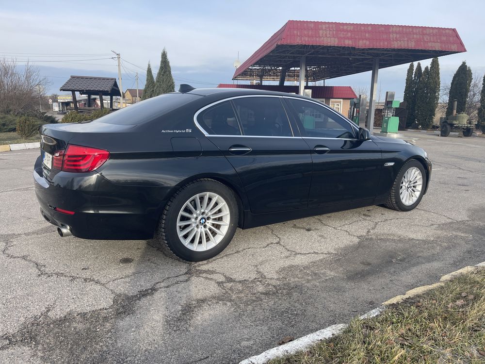 BMW 535 active hybrid