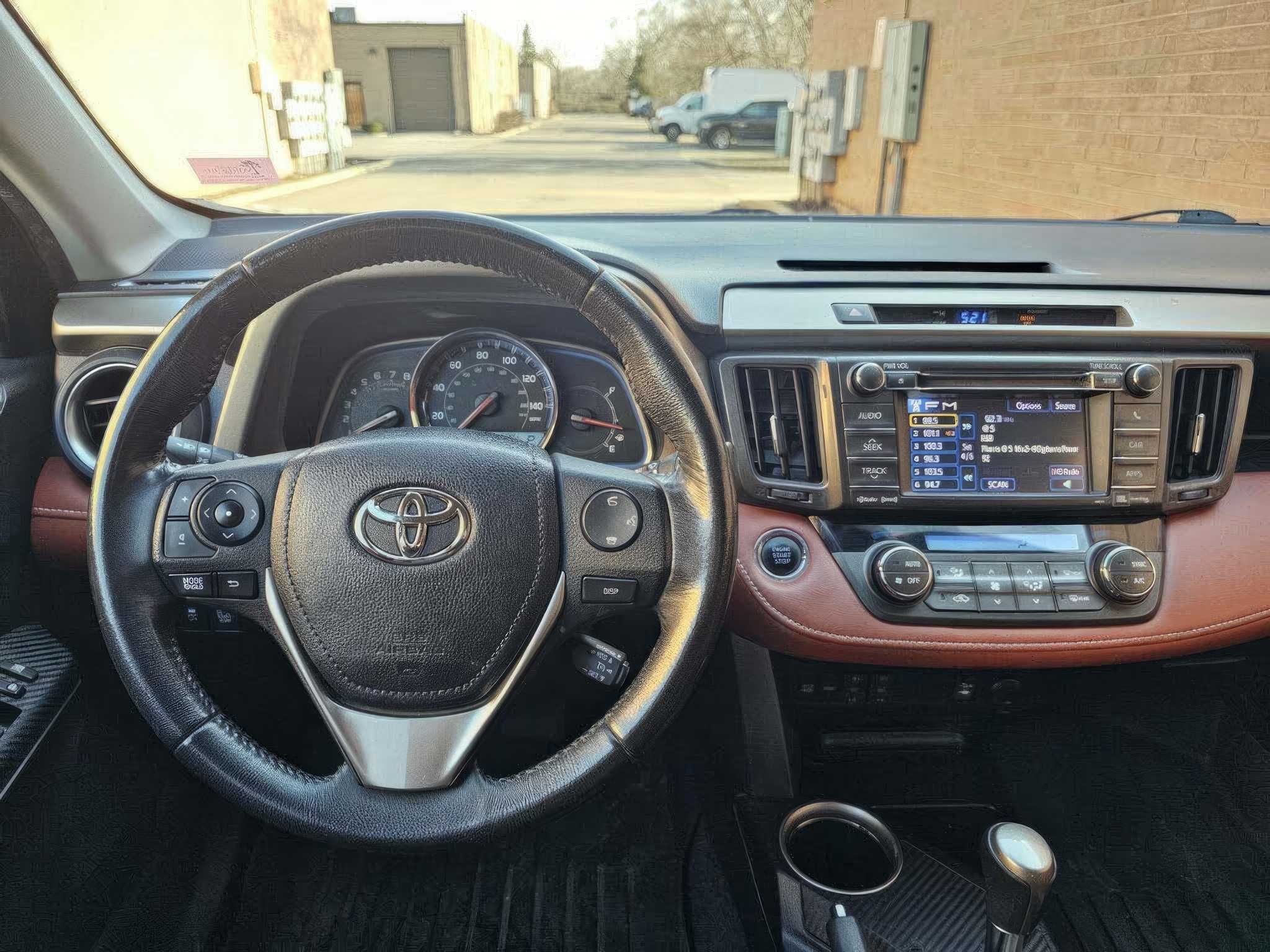 2013 Toyota RAV4 Limited AWD