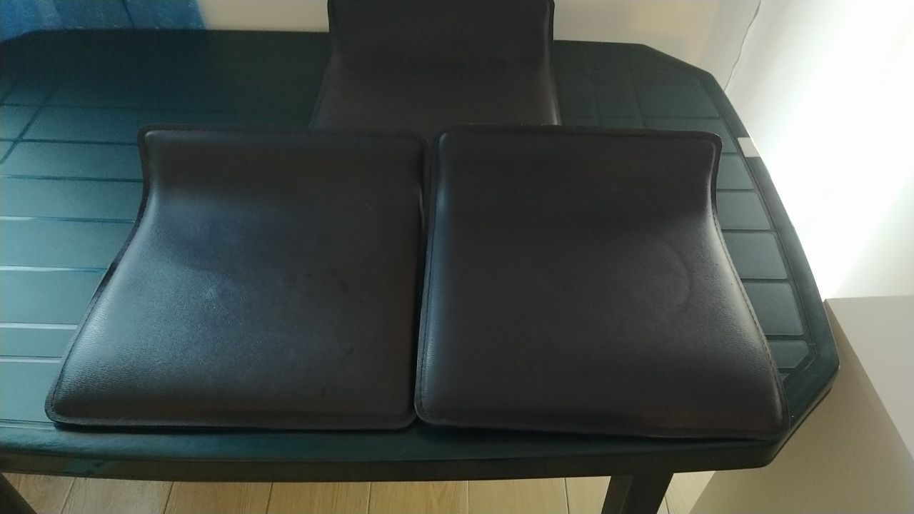 Base para banco de  bar