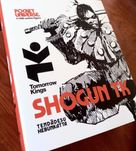 Underverse - Shogun TK action figure escala 1/18