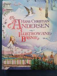 Hans Christian Andersen ilustrowane baśnie