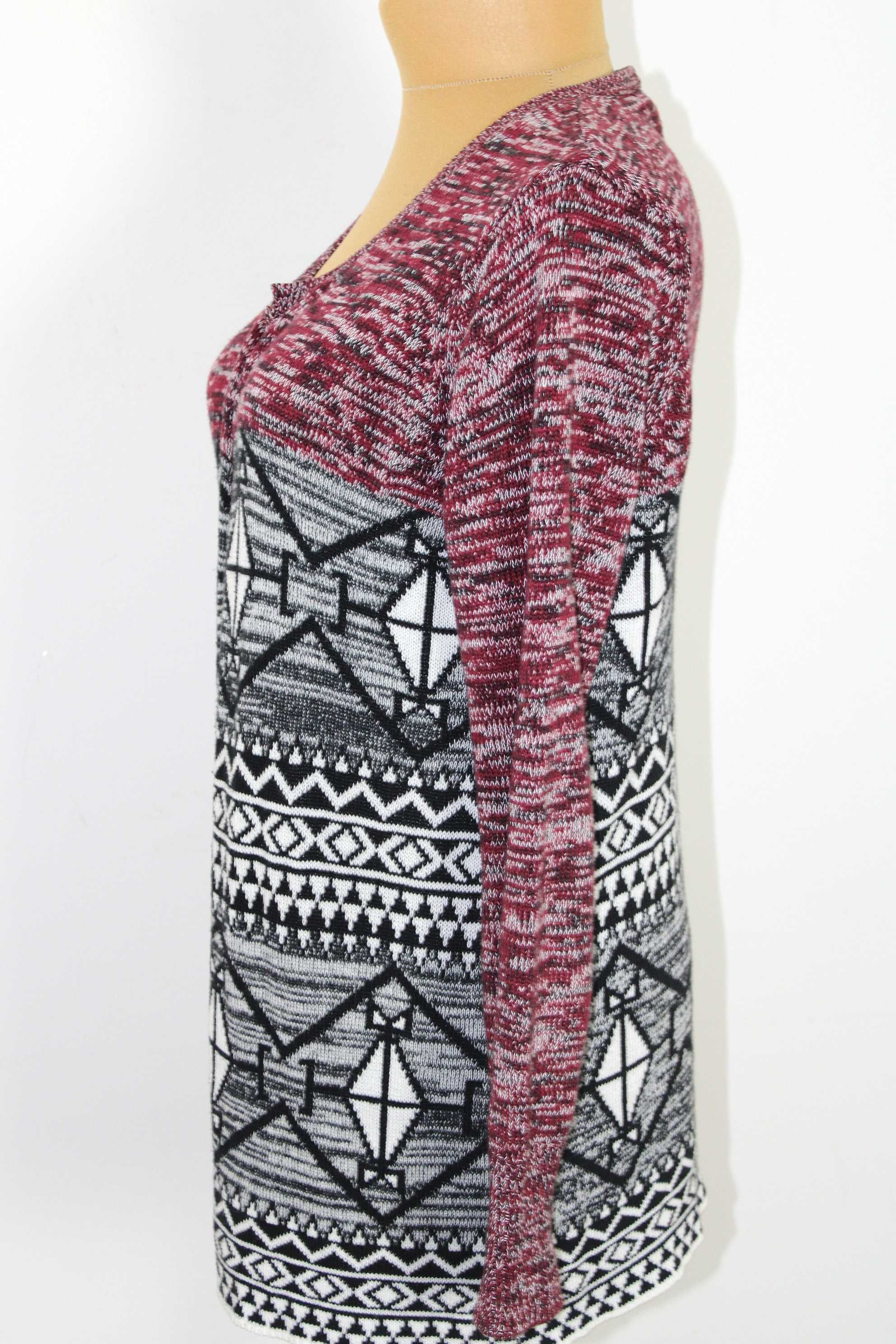 ab5 ESMARA Damski Sweter Narzutka 44/46 2XL/3XL