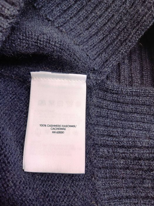 Джемпер Lands End 100% кашемир (свитер светр, кашеміровий)