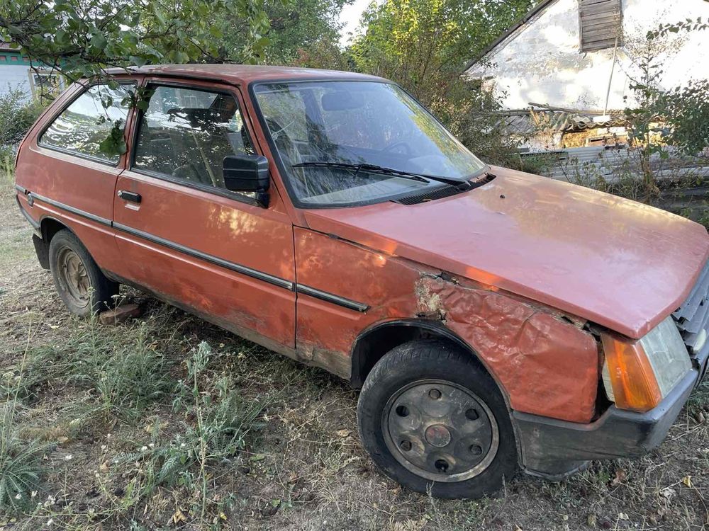 Таврія в розборі