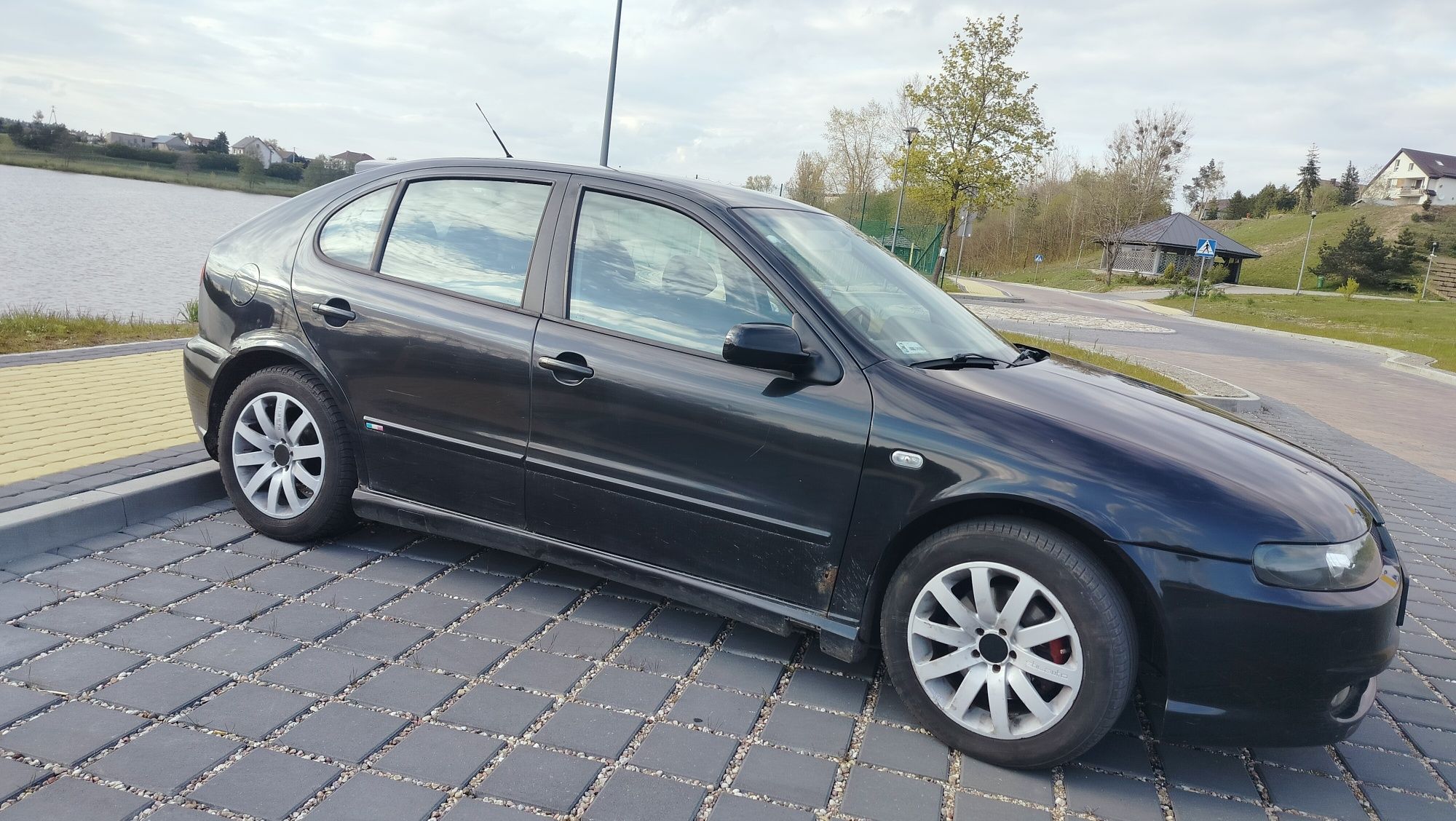 Seat Leon 1.9tdi ARL 150KM 2003r.