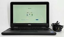Ноут DELL 5190》Сенсорний Екран /ДОВГА батарея/ PlayMarket/ SSD/ Type-C