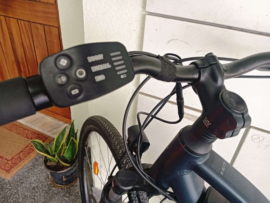 Bicicleta elétrica riverside 100E