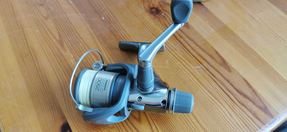 Kołowrotek Shimano Sahara 2500 RE