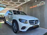 Mercedes-Benz GLC 350 e AMG Line 4-Matic