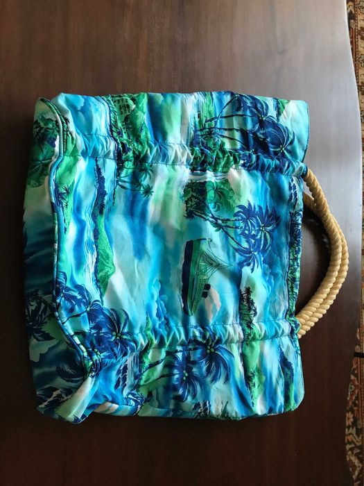 Сумка пляжна, сумка пляжная.