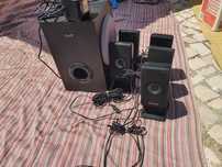 Colunas de som Creative A500