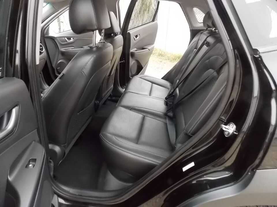 2019 Hyundai Kona Ultimate AWD