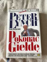 Peter Lynch - pokonać giełdę