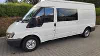 Ford Transit mk6 2.0d 100km T300 Sprawny, długi!