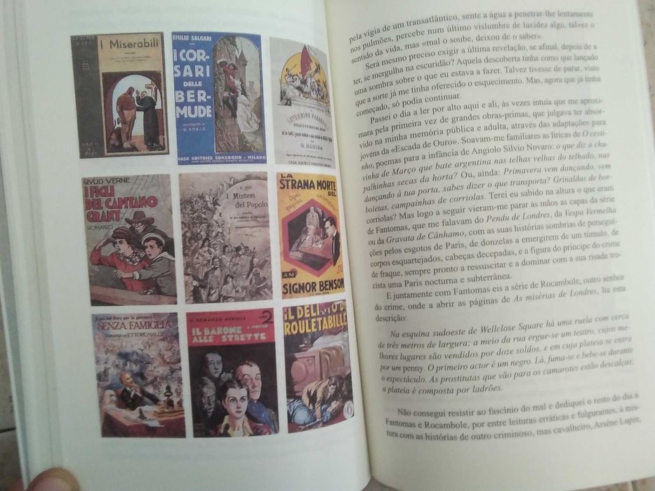 A Misteriosa Chama da Rainha Loana de Umberto Eco