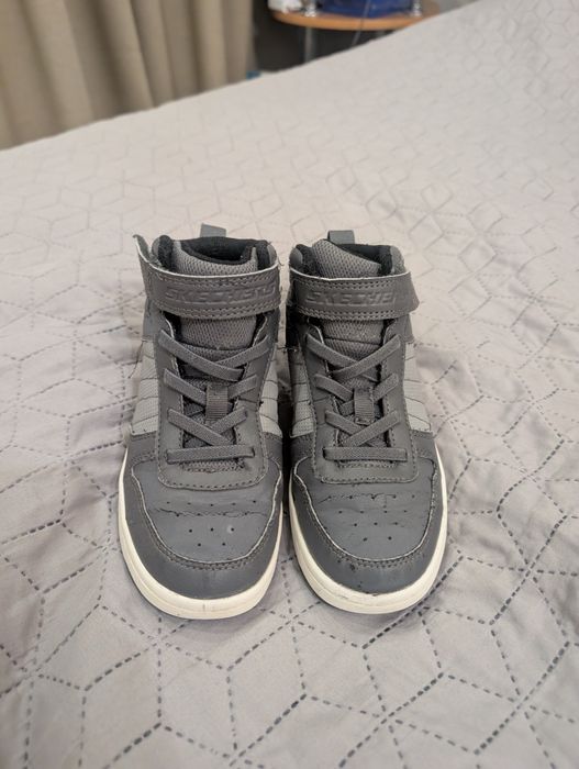Хайтопи Skechers