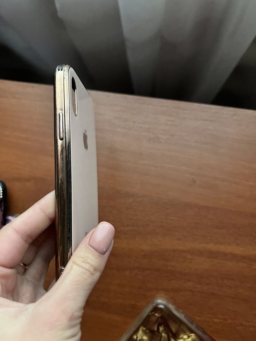 Чохол на iPhone X
