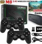 Sony playstation one 32bit+sega+dandy, usb , Сонька 2 джостика