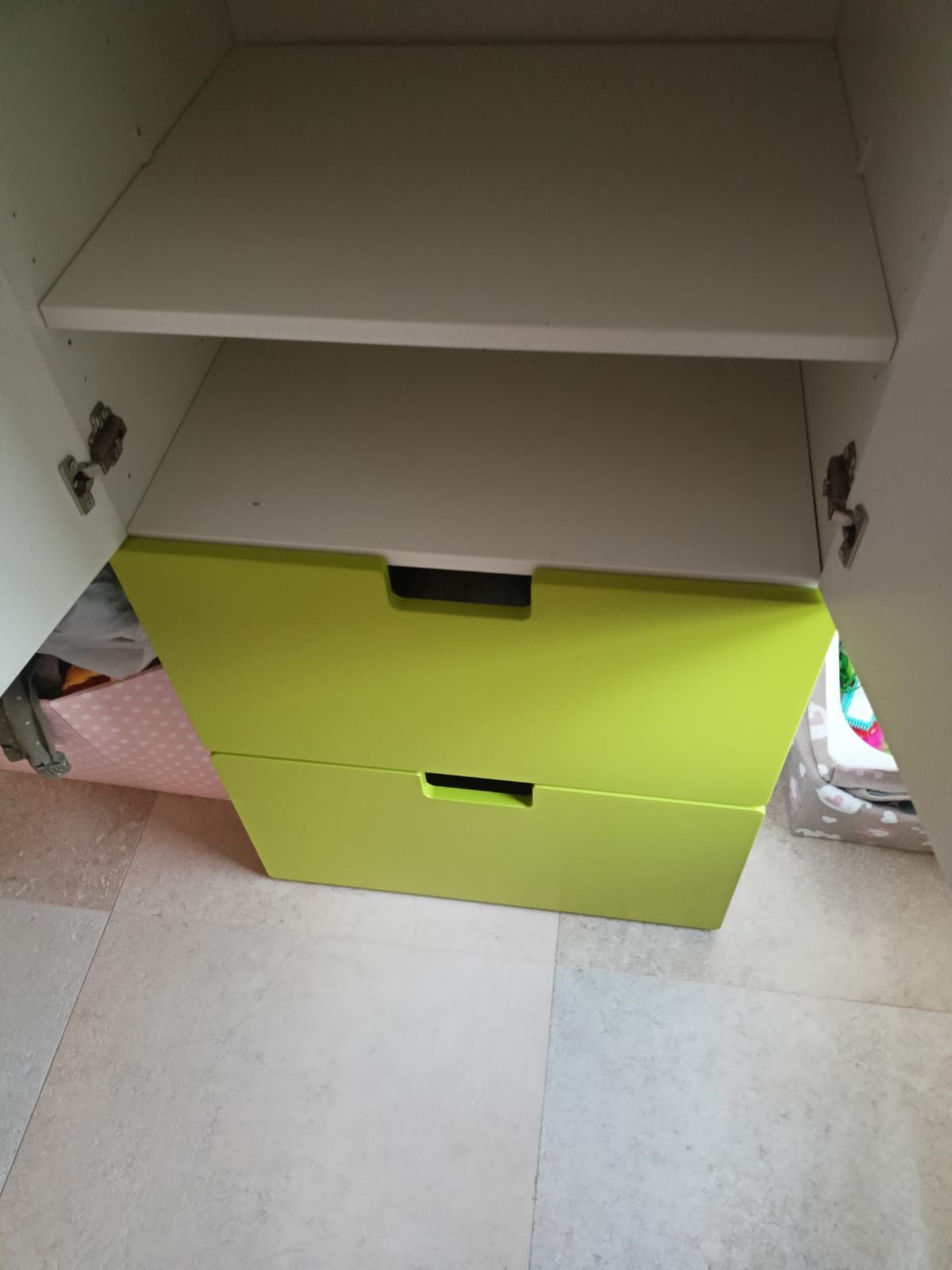 Sprzedam szafę z ikei