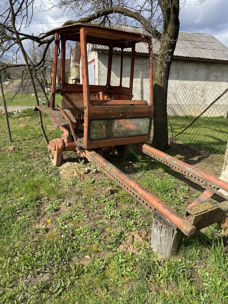 Трактор т16мг