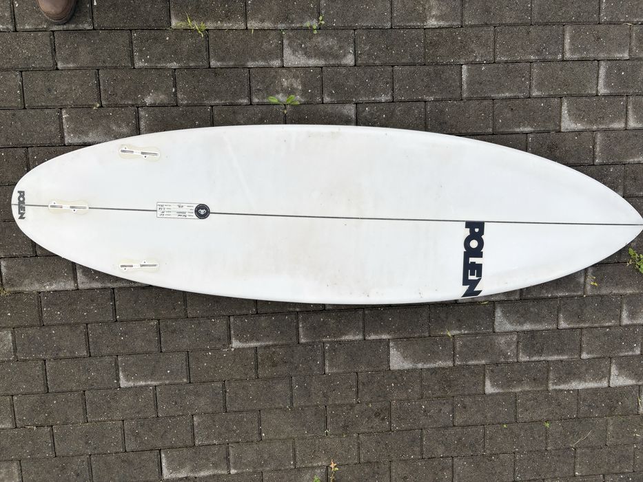 Prancha de surf 6’0 Polen em ótimo estado
