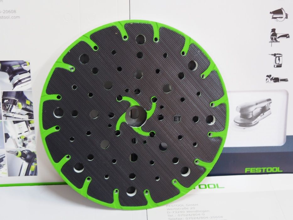 FESTOOL talerz pad dysk ETS,RO-150e, LEX wts 202458 szlifierka