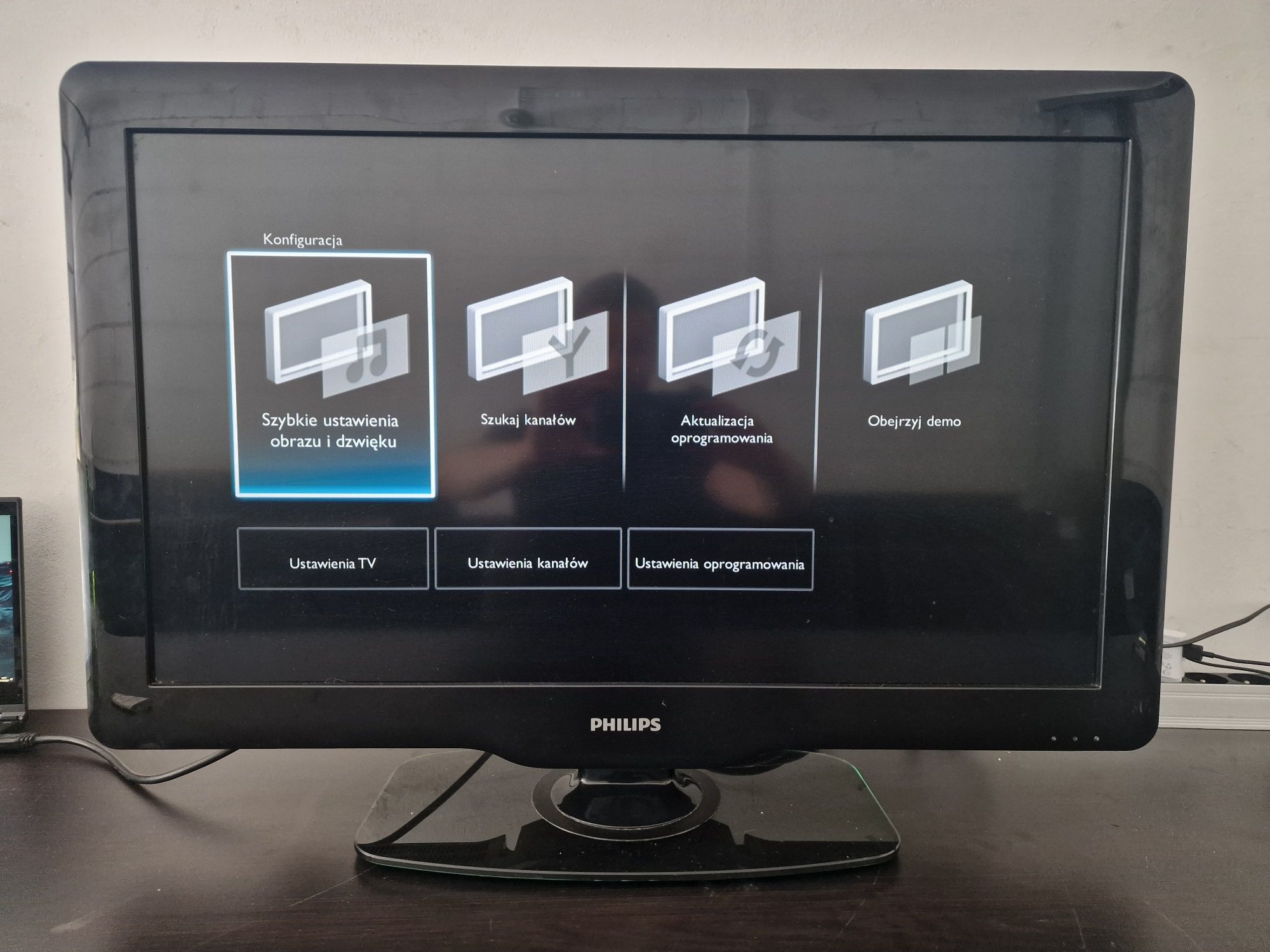 TV Philips  32 cali