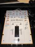 Vestax PMC-08 Pro WHT (gwarancja) Limited edition mixer mikser battle