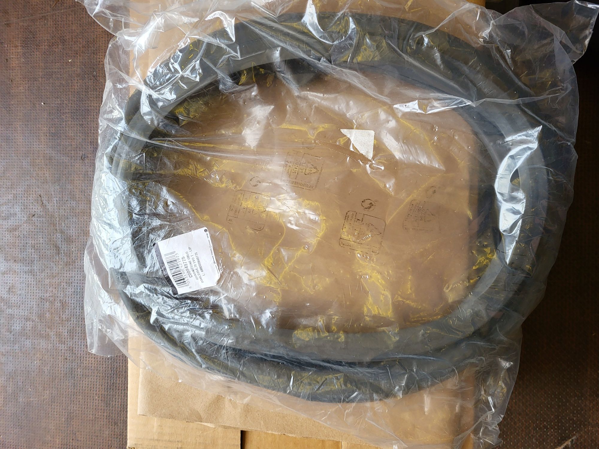 Fartuch pralki Whirlpool C00849.775