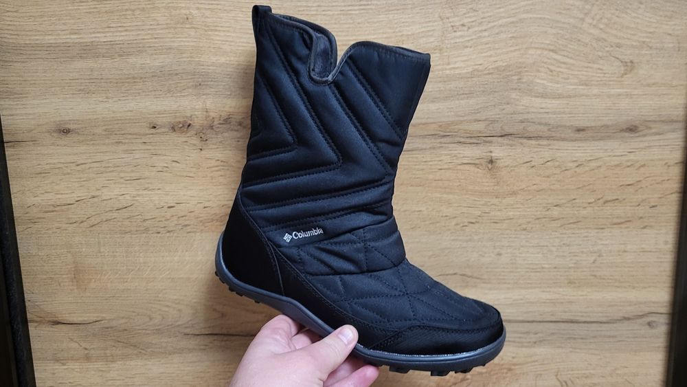 Чоботи жіночі Columbia Minx Mid III Omni-Heat BL5959-010 (ОРИГІНАЛ).