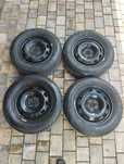 Opony zimowe 195/65/r15 z felgami 5x100