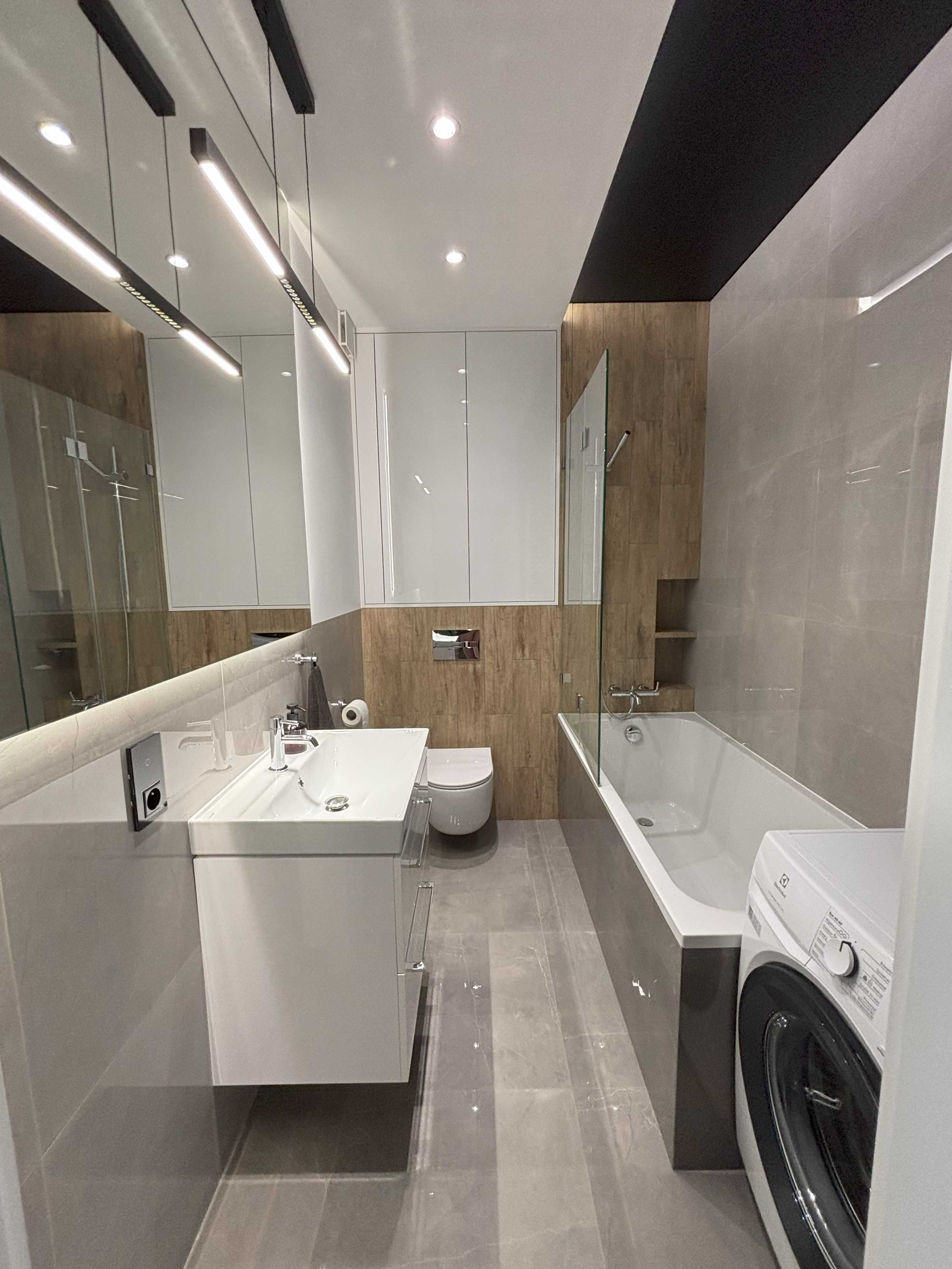 Wynajmę mieszkanie 47m2 w centrum (deptak) 3 min do PKP / niski czynsz