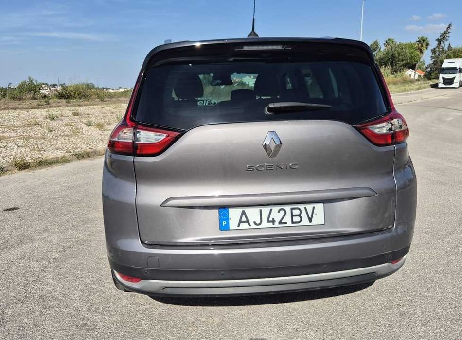 GRAND SCENIC 1.5 dci Dynamique SSS