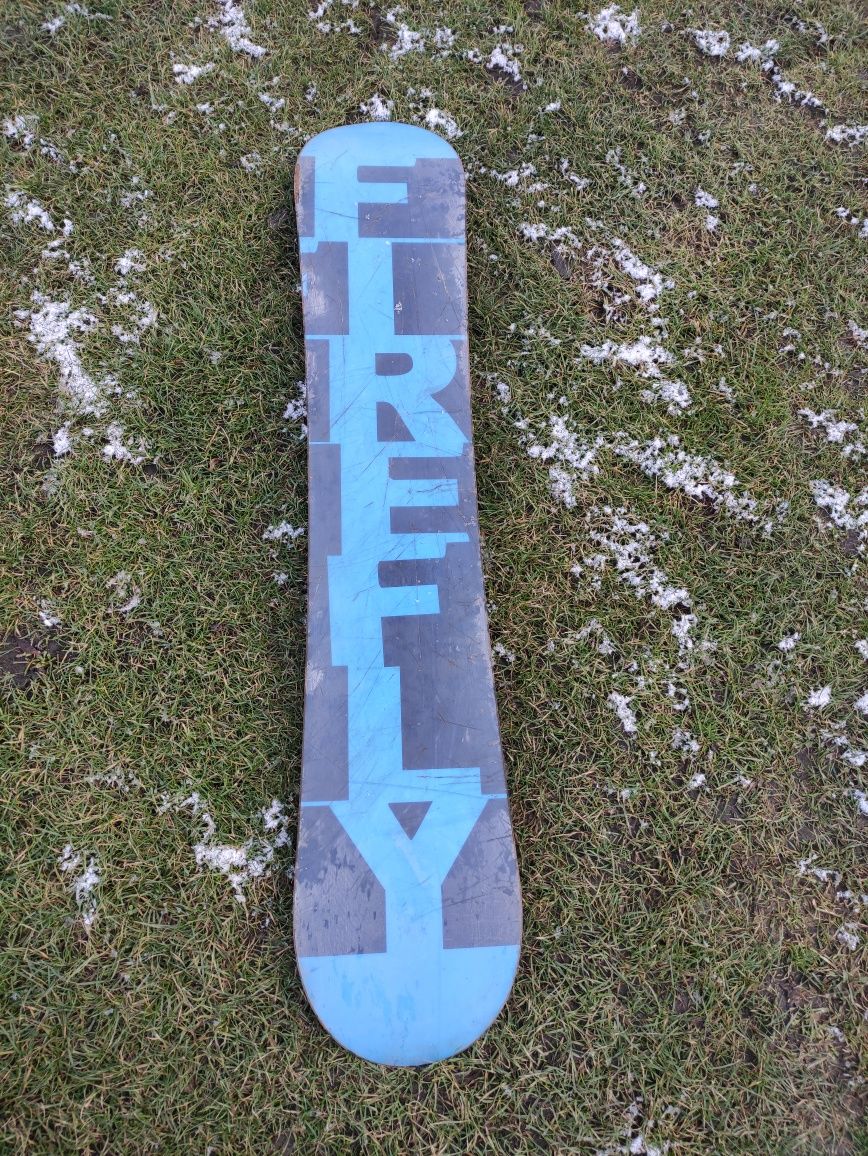 Deska snowboardowa Firefly Spoon 148