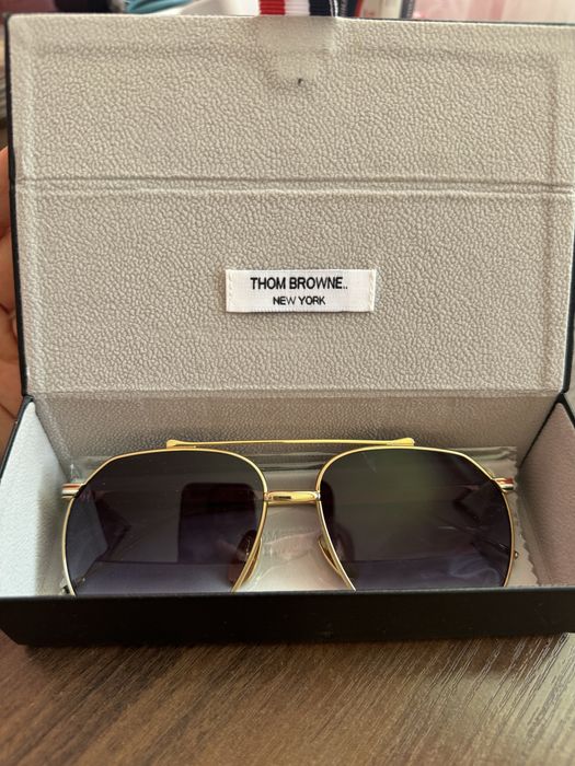Оригінал нові окуляри THOM BROWNE.. NEW YORK