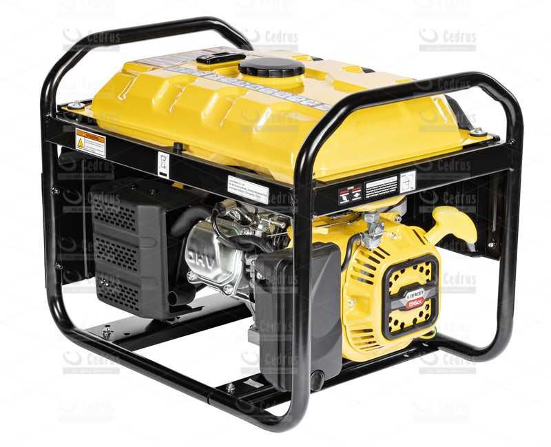Agregat prądotwórczy Loncin LC2500-AS