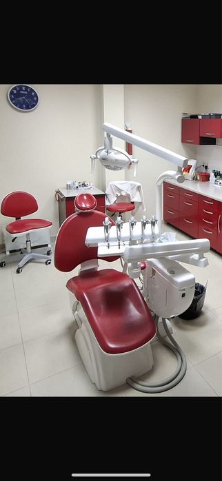 Sprzedam używane unity stomatologicze eko-Dent-x,rok produkcji 2015