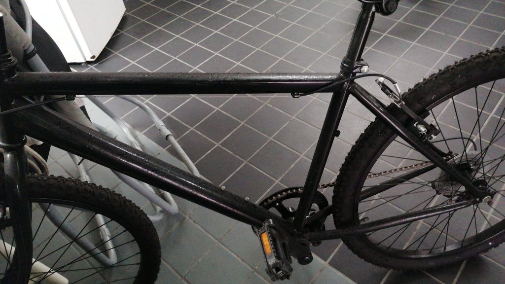2 bicicletas em bom estado