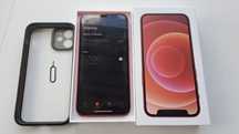 Iphone 12 mini czerwony