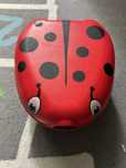 Дорожный герметичный горшок My Carry Potty (Ladybug)