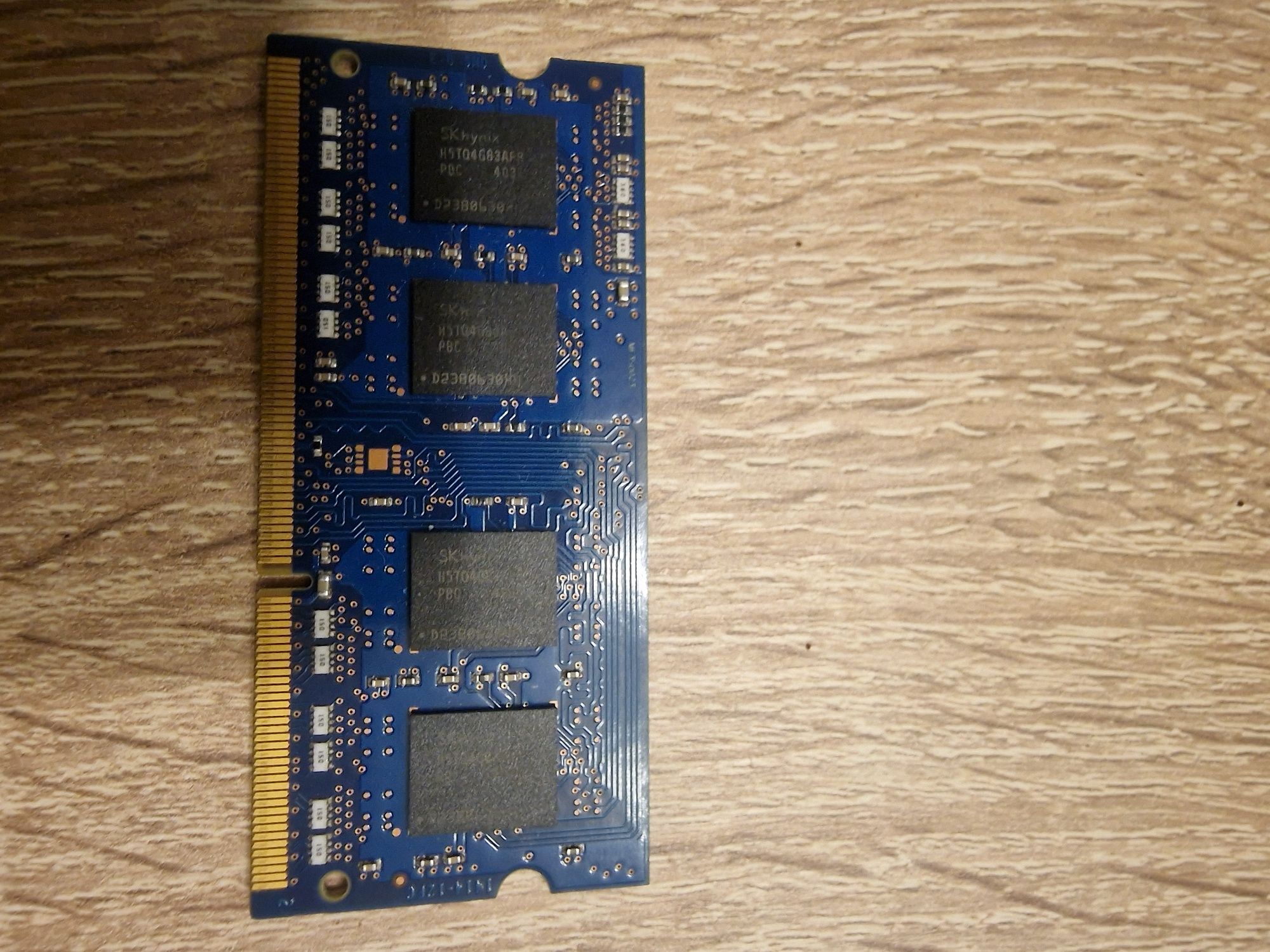 Pamięci ram DDR3 4GB