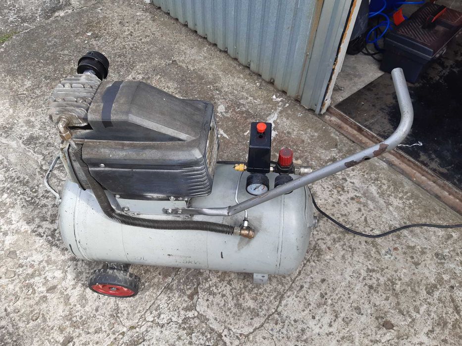 sprężarka powietrza 50 l