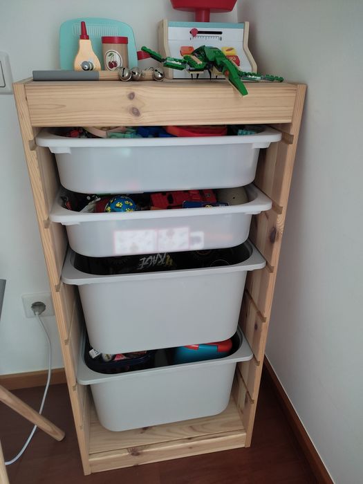 Móvel TROFAST Ikea