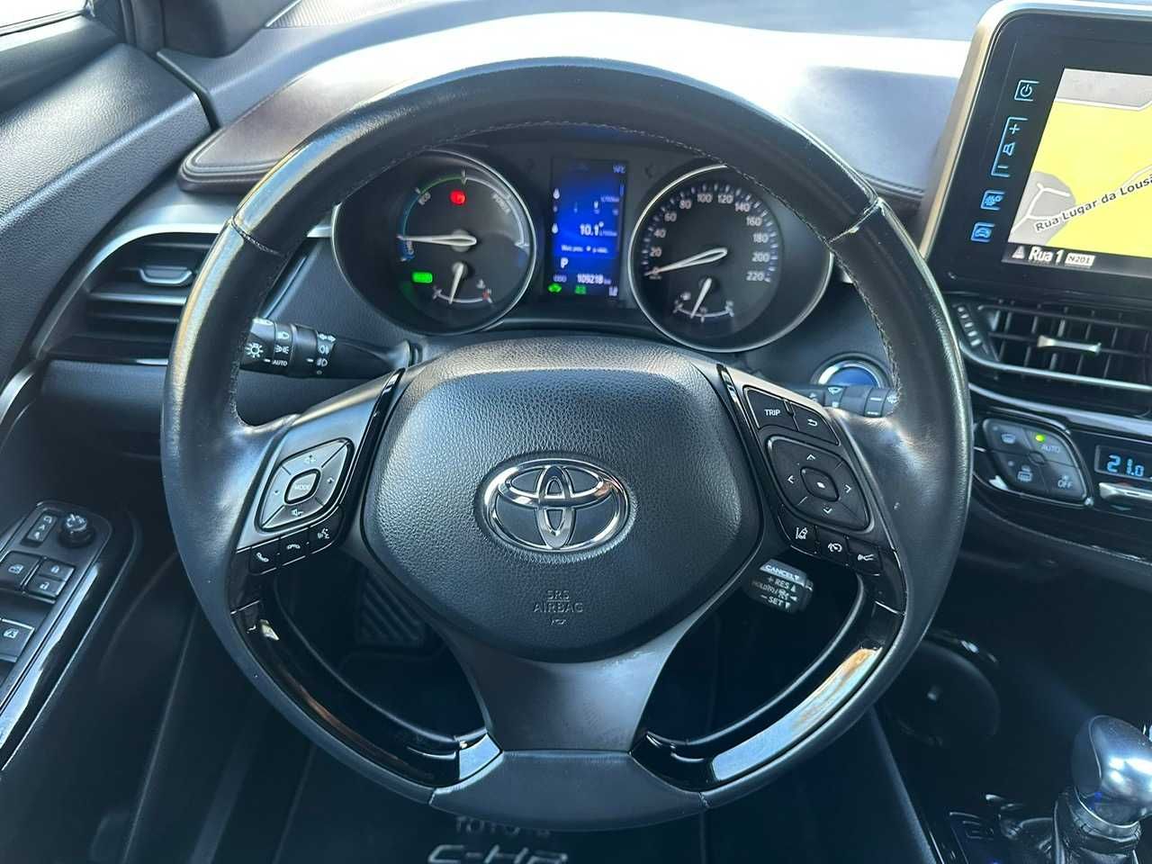 Toyota C-HR / Ainda com GARANTIA DA MARCA