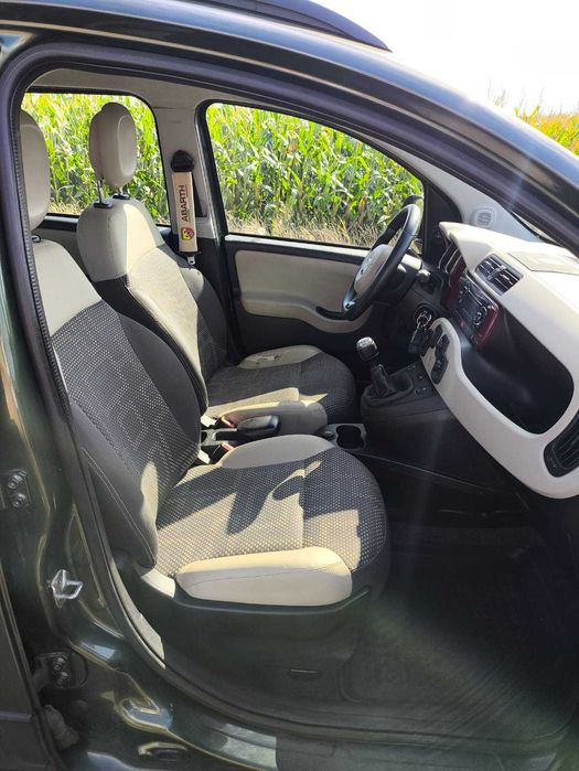 Fiat Panda 2014 1.3JTD 4x4