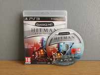 HITMAN HD Trilogy Gra na PlayStation3