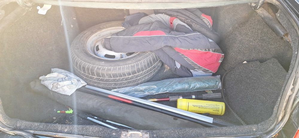 Ваз 2110 Газ-бензин 2008 г.