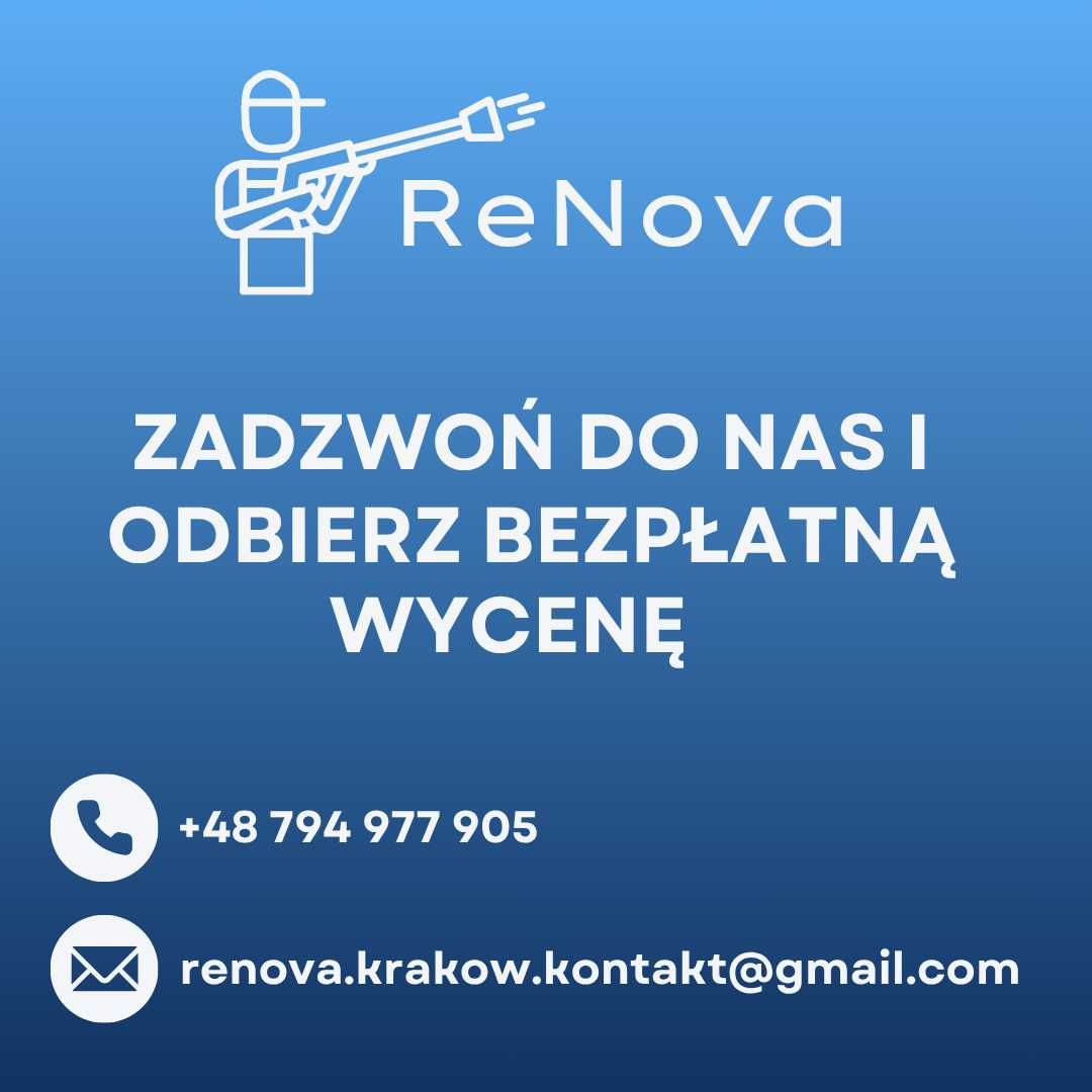 Czyszczenie kostki brukowej kraków i okolice